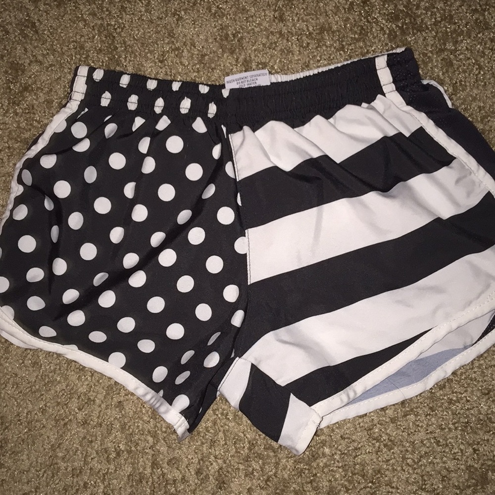 Gym shorts